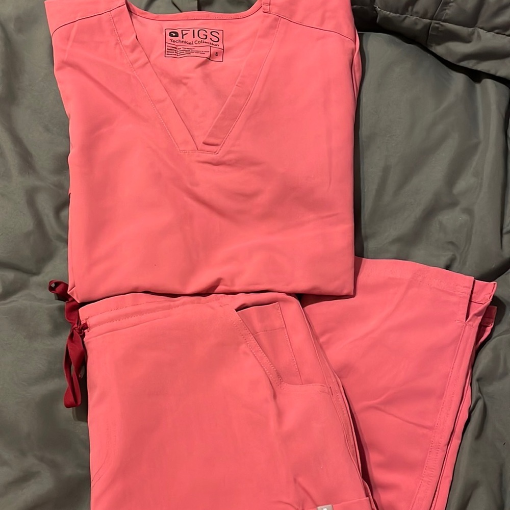 Figs Quartz limited edition scrub set